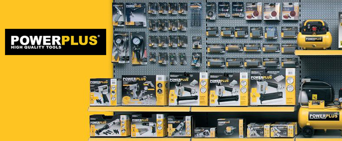 Powerplus elektroinstrumenti